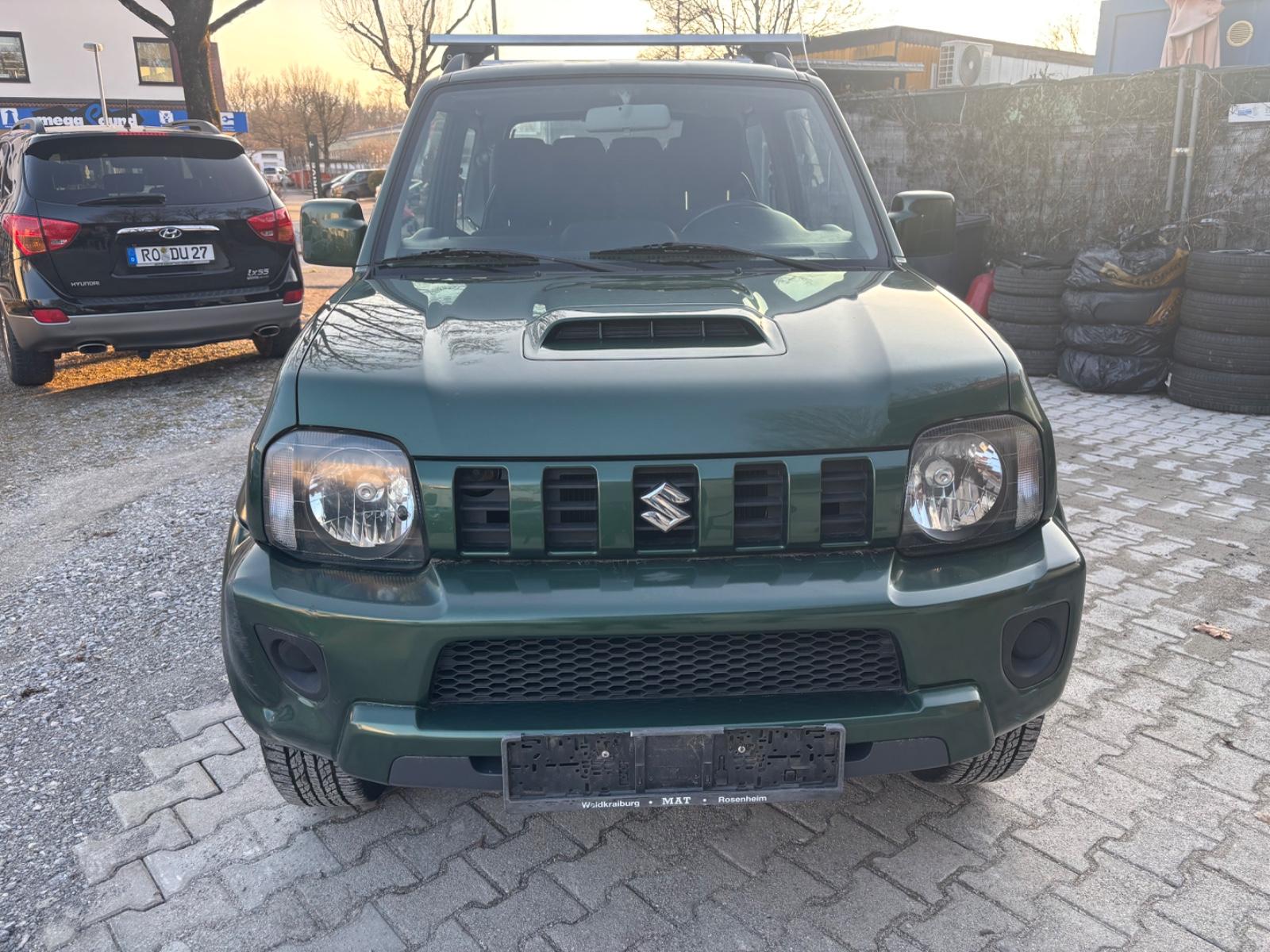 Suzuki Jimny Ranger Comfort Lim.