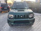 Suzuki Jimny Ranger Comfort Lim. - Suzuki Jimny aus 2014