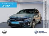 Volkswagen T-Roc 1.5 TSI R-Line DSG AHK+LED+NAVI+PDC+SHZ - Volkswagen T-Roc Jahreswagen