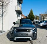Land Rover Range Rover Evoque SE Dynamic 4x4 *Wntrpk.,AHK* - Land Rover Range Rover Evoque: Vollleder