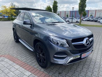 Mercedes GLE 400 - 9