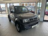 Suzuki Jimny Club Lim. 4x4 Klima/Scheckheft/Allwetter - Suzuki Jimny: Club