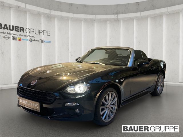 Fiat 124 Spider Lusso 1.4 MultiAir Turbo, Leder, Navi