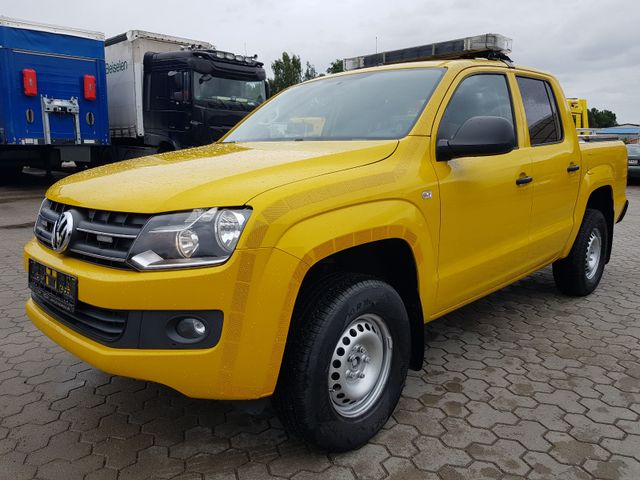 Volkswagen Amarok Basis DoubleCab  Pannenhilfe !!!