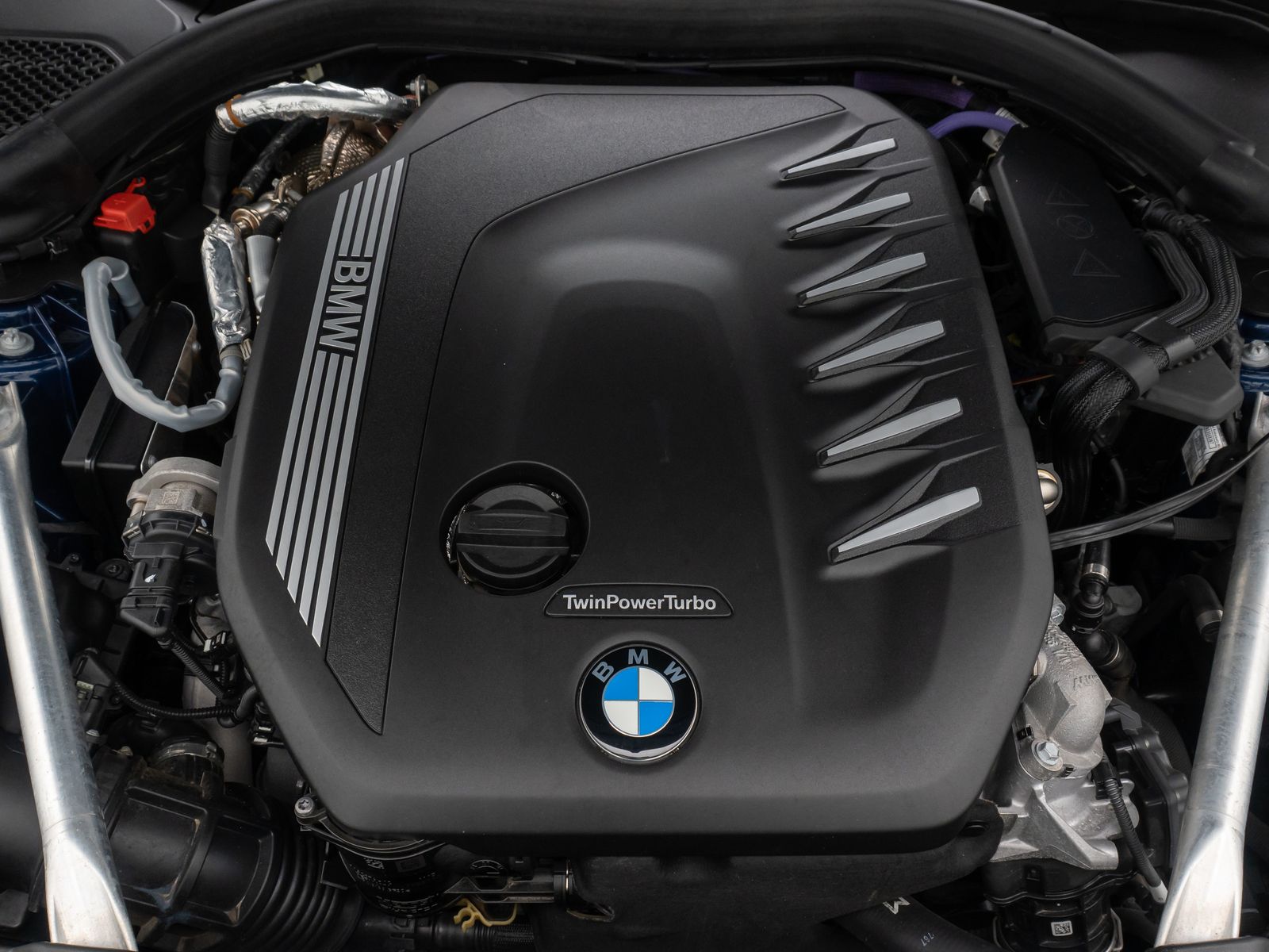 Fahrzeugabbildung BMW 540d xD M Sport ACC DAB Kamera HUD Laser Komfort