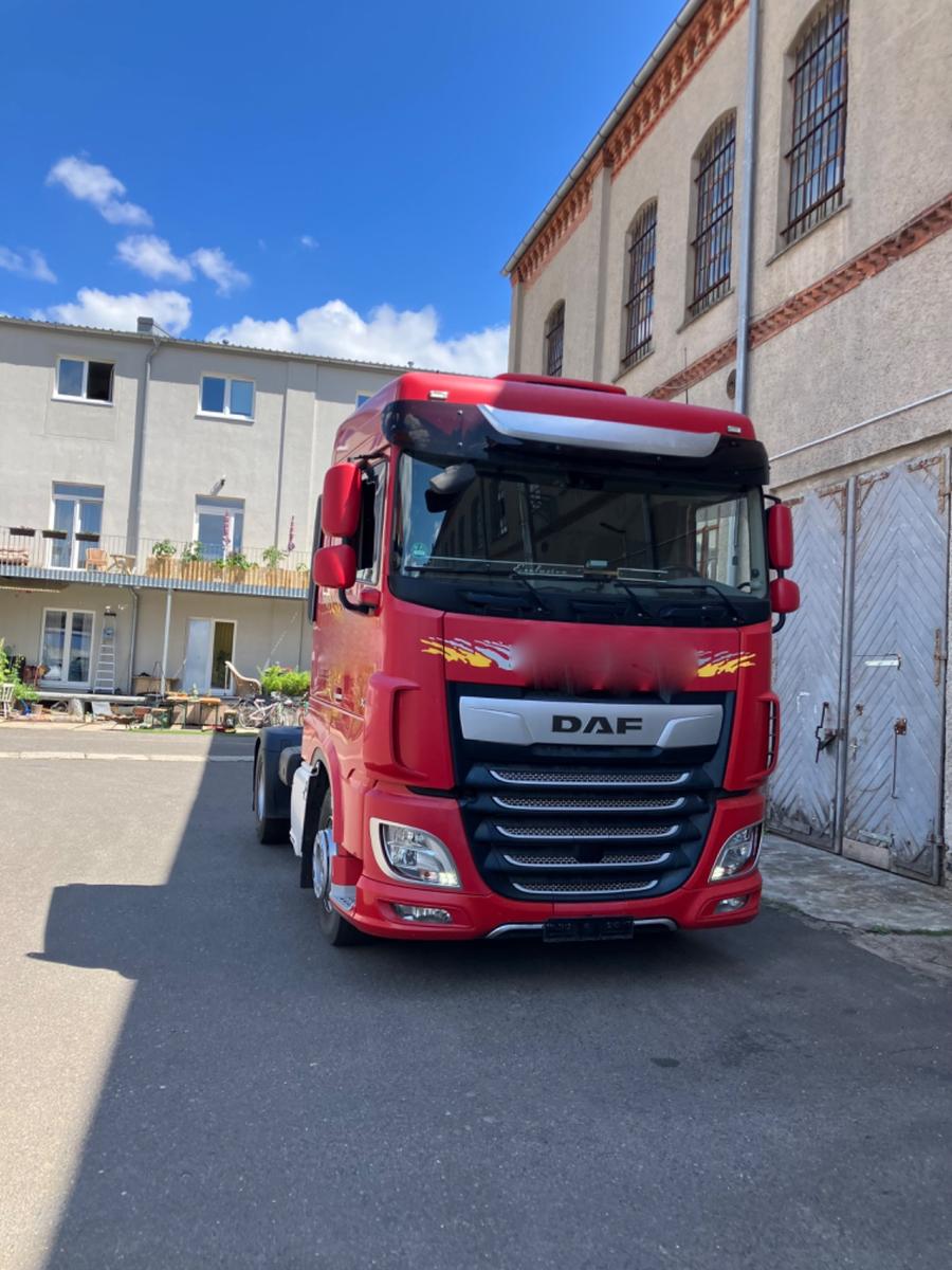 DAF XF 450