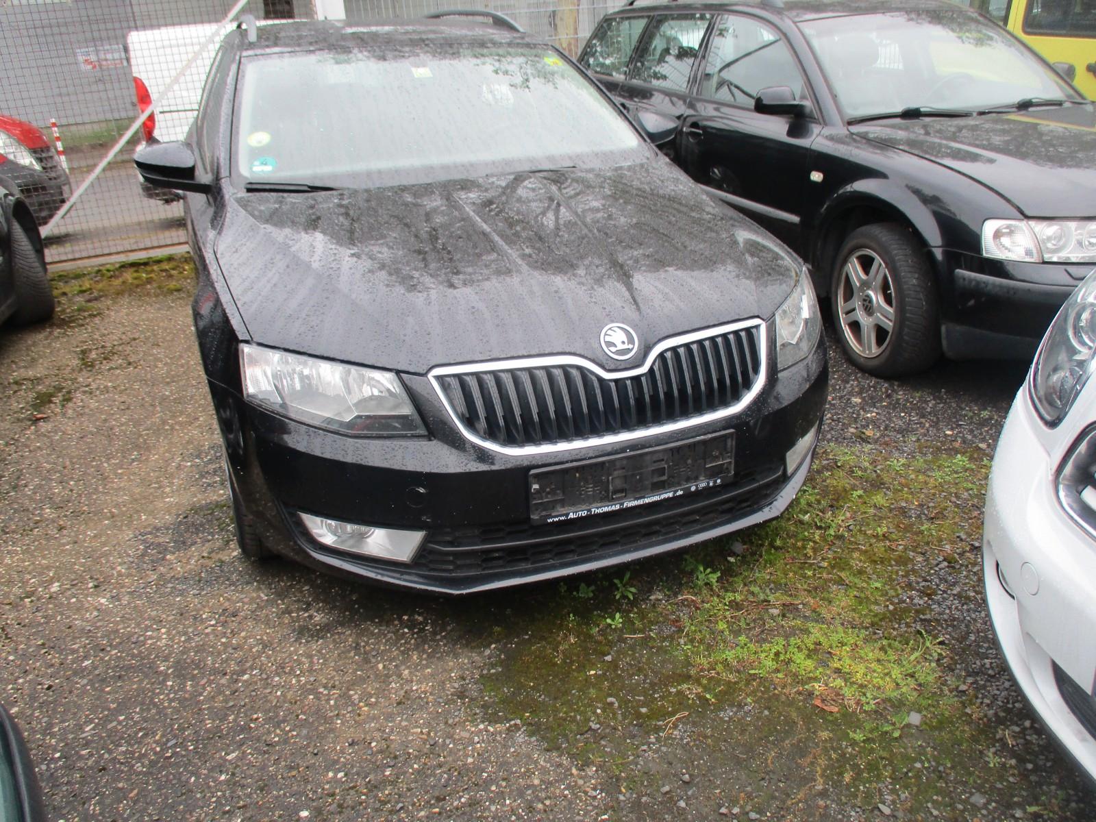 Skoda Octavia Combi Ambition