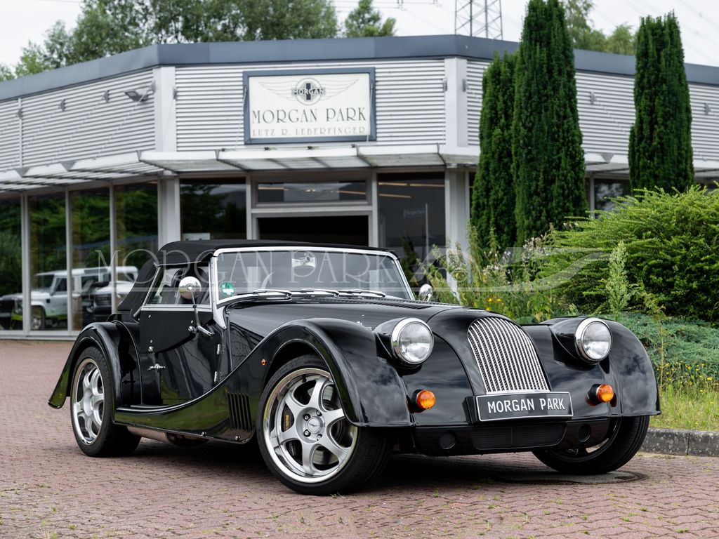 Morgan Plus 8 Gebraucht Kaufen