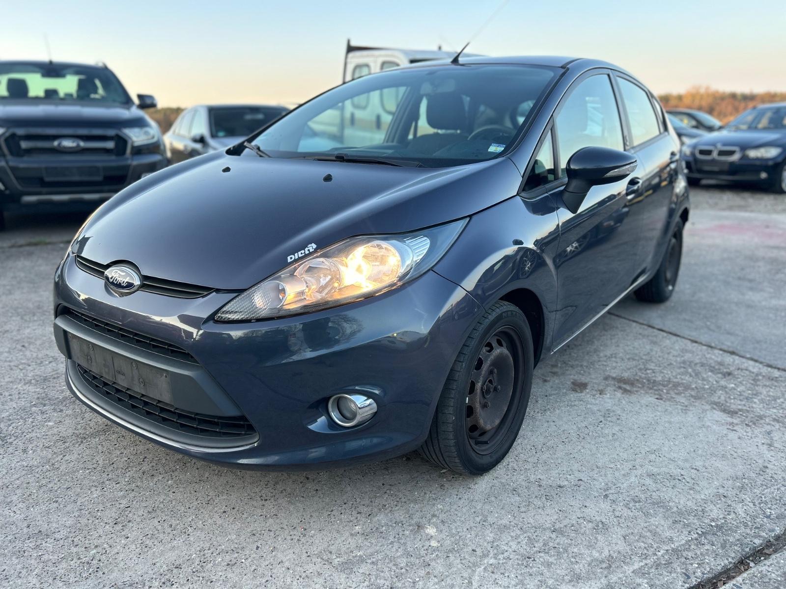 Ford Fiesta Champions Edition