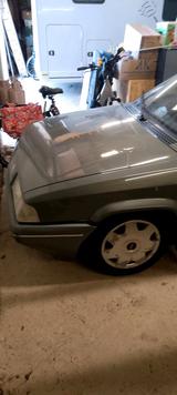 Citroën Oldtimer Citroen Bx - Citroën BX Gebrauchtwagen