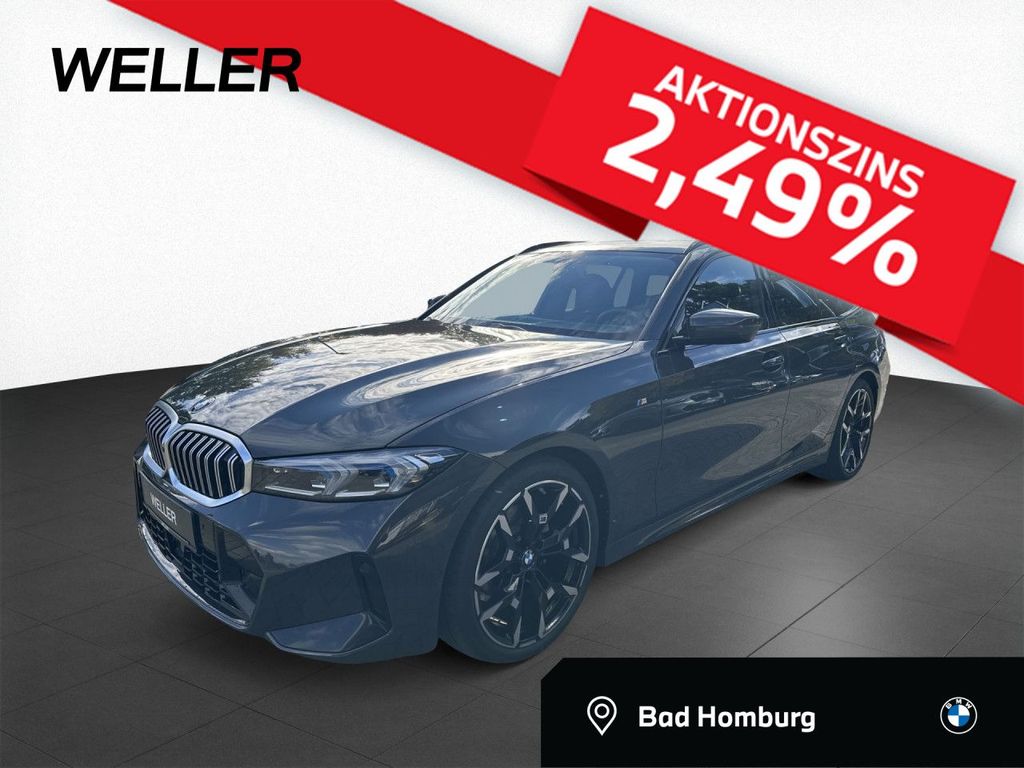 BMW 320iA Tour. M Sport Leas. ab 319 oA ACC PA+ Hifi