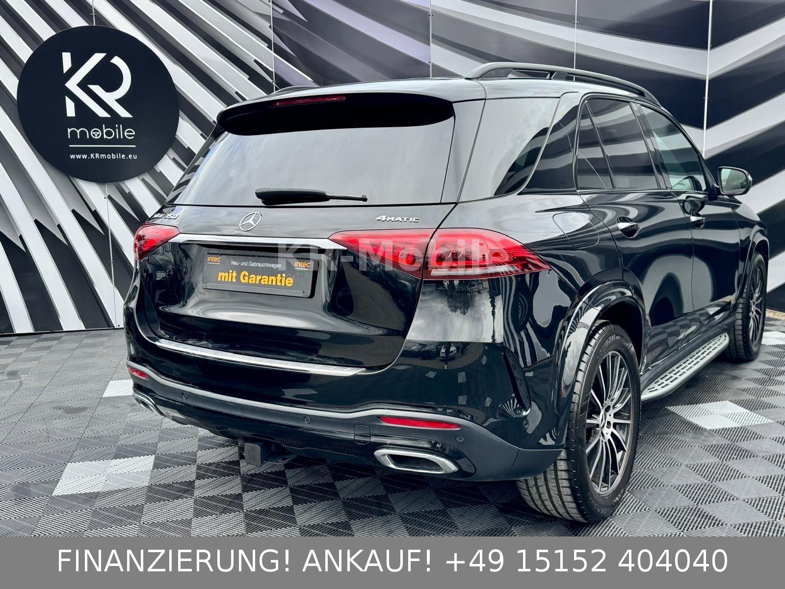 Mercedes-Benz GLE 350 4MATIC/AMG/ 18550km/GARANTIE