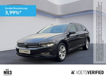 Volkswagen Leasingangebot: Volkswagen Passat Variant Business 2.0 TDI DSG SHZ+RearView