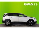 Peugeot 5008 2.0BHDI Aut.Allure+NAVI+KAMERA+TEMPO+SHZ - weiße Peugeot 5008