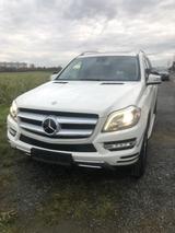 Mercedes-Benz GL 350 BlueTEC 4MATIC - Mercedes-Benz GL-Klasse Gebrauchtwagen