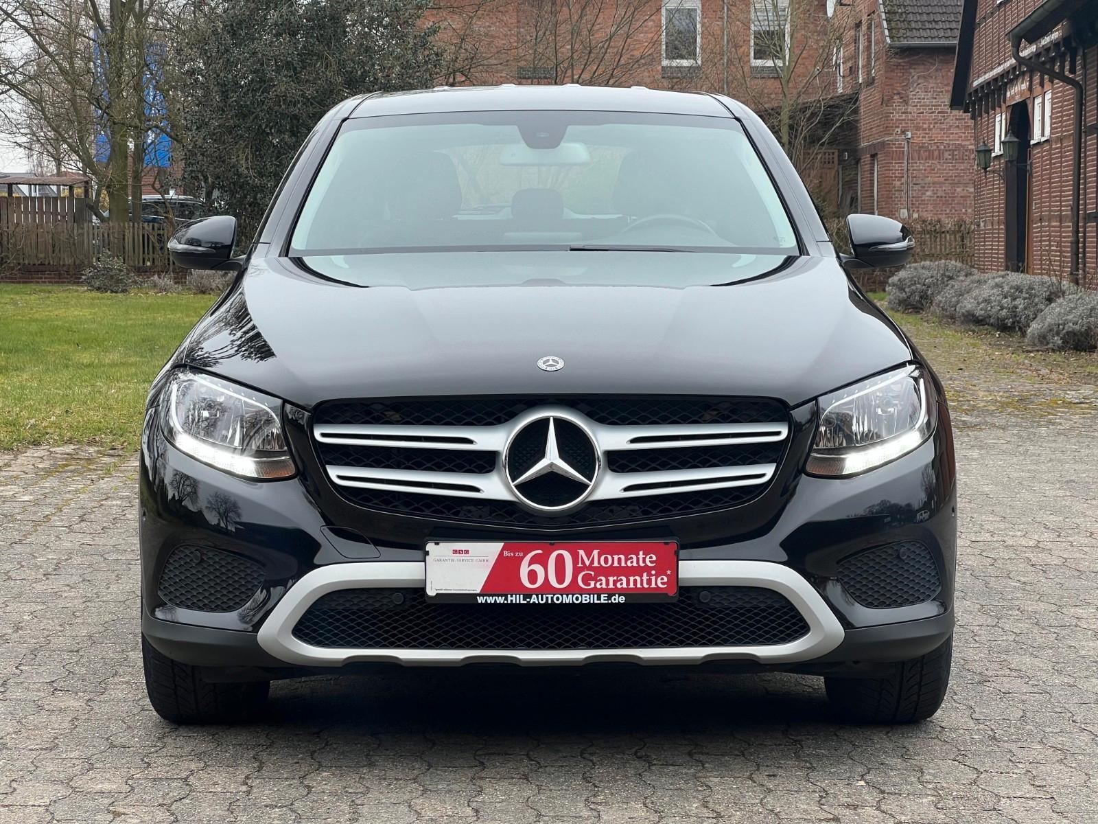 Mercedes-Benz GLC 220 GLC GLC 220 d 4Matic