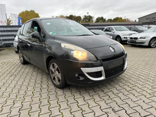 Renault Scenic III Dynamique 1.9 Diesel kein Tüv