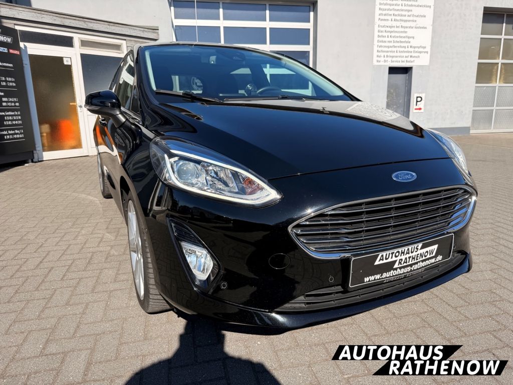 Image of Ford Fiesta