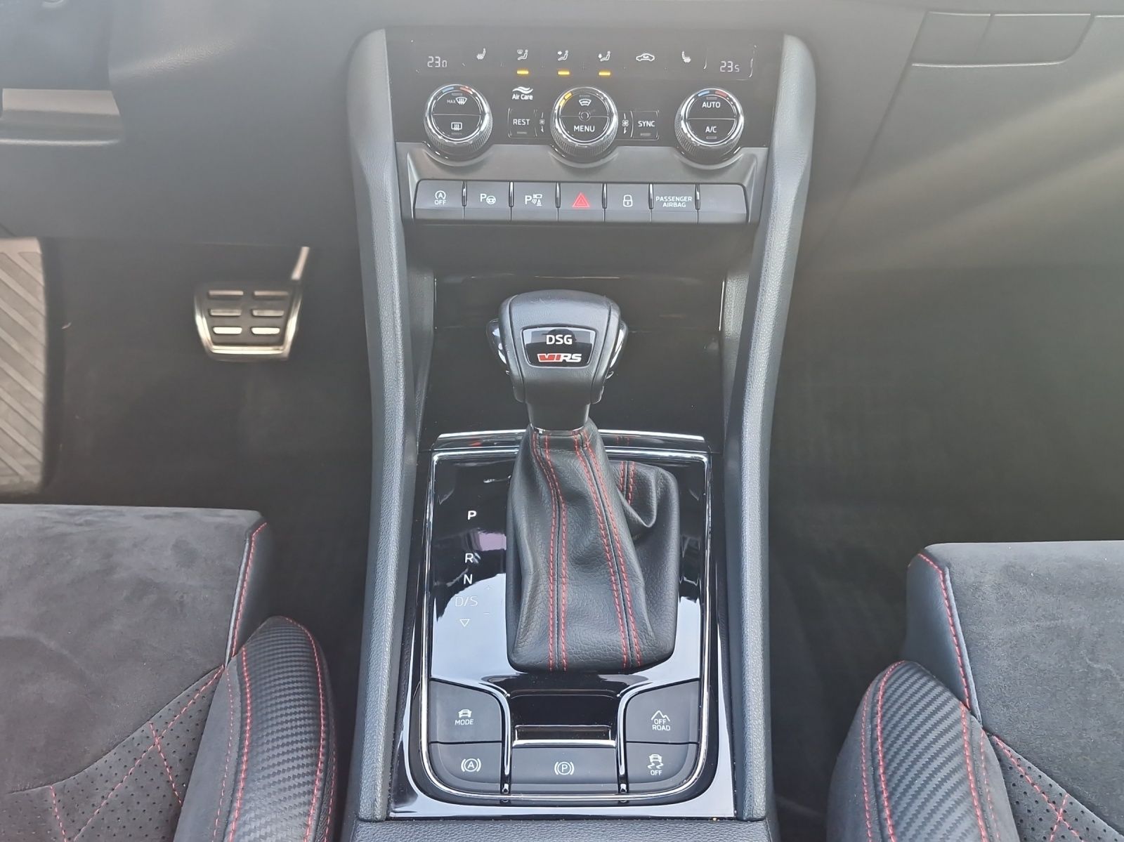 Fahrzeugabbildung SKODA Kodiaq 2.0TDI 4x4  RS DSG KAMERA PANORAMADACH