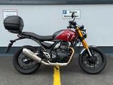 Triumph Speed 400  | Tieferlegung  | Service +Reifen NEU - Offers