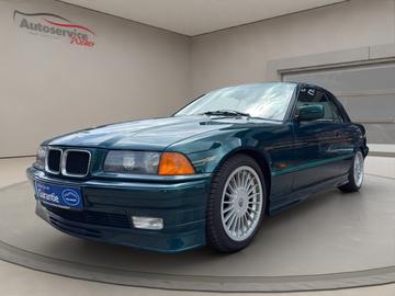 1995 Alpina B3 照片 1