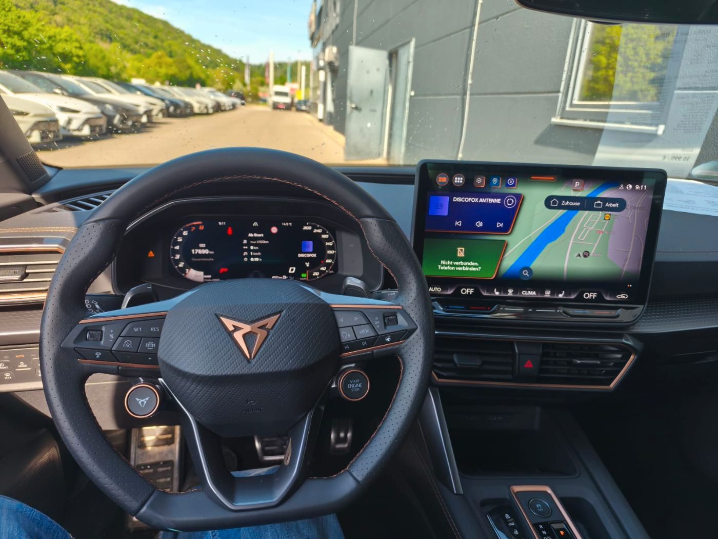 Cupra Leon - Bild 11