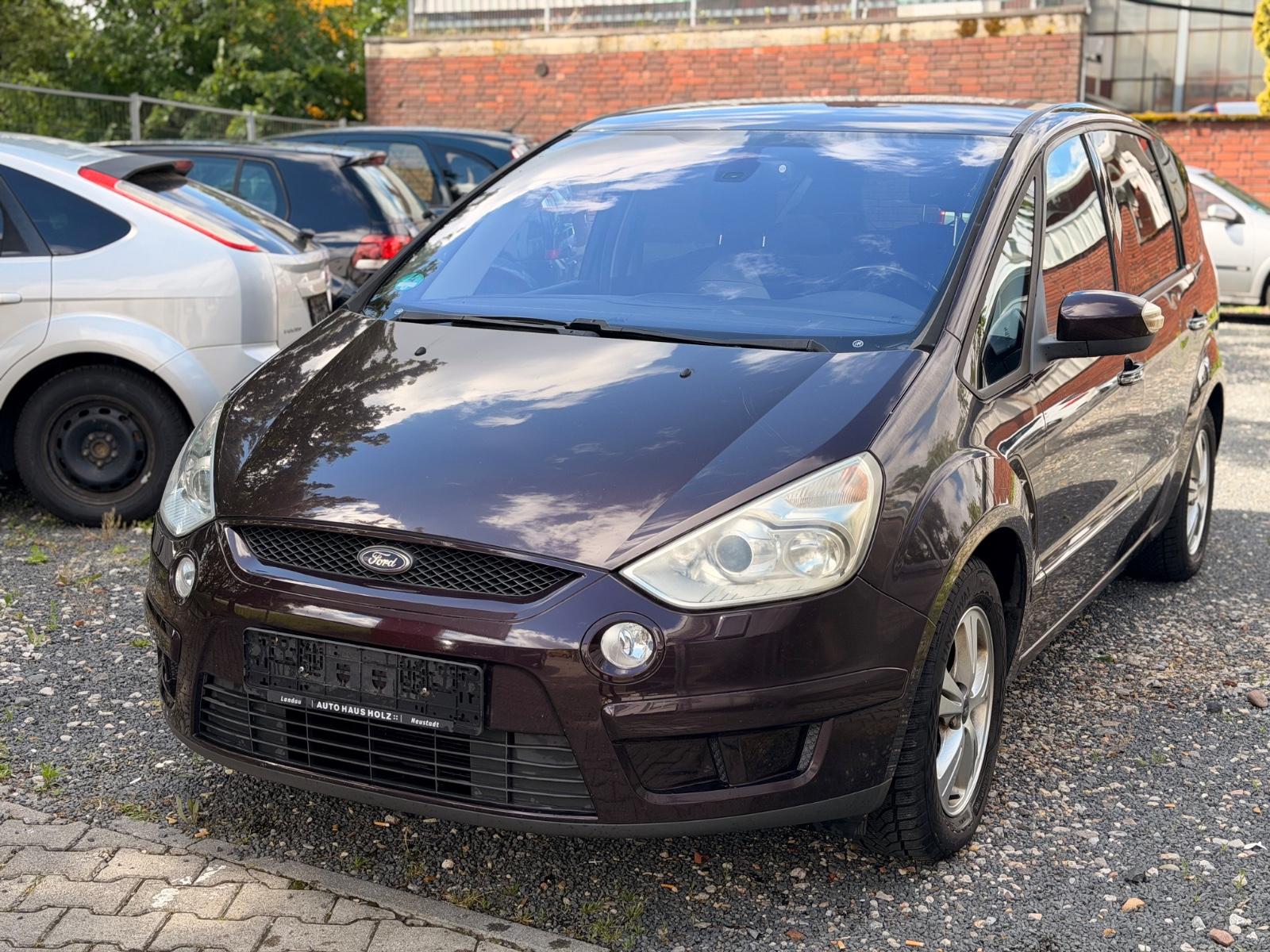 Ford S-Max S-MAX Titanium/Xenon/Neu-Tüv