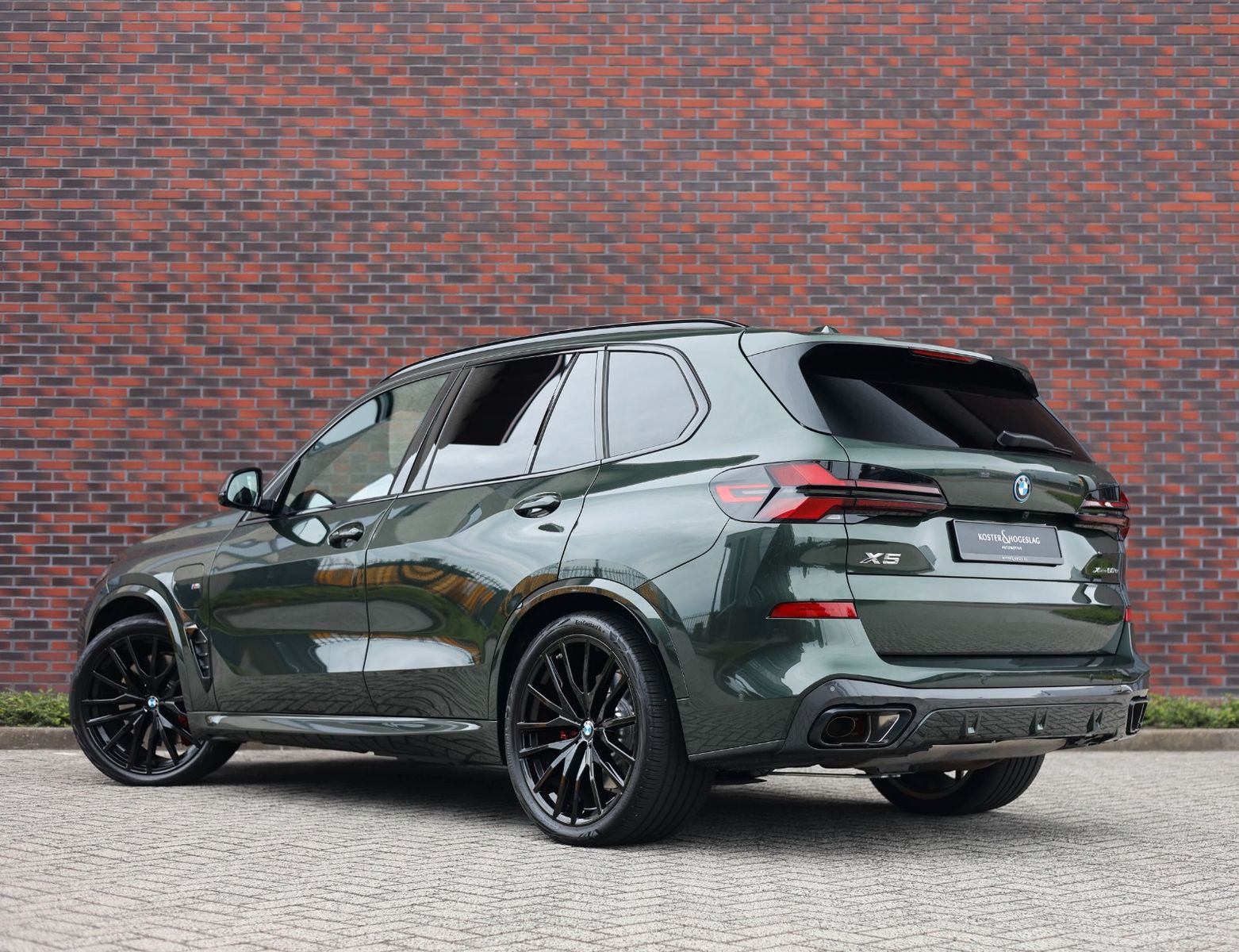 BMW X5 50e xDrive M Sport imagem 2