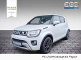Suzuki Ignis 1.2 Comfort+ 4x4 KAMERA NAVI FACEL. LED - weiße Suzuki Ignis
