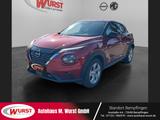Nissan Juke Hybrid Tekna 143PS Automatik LED Kamera SHZ - Nissan Juke Tekna mit Hybrid-Antrieb (Benzin/Elektro)