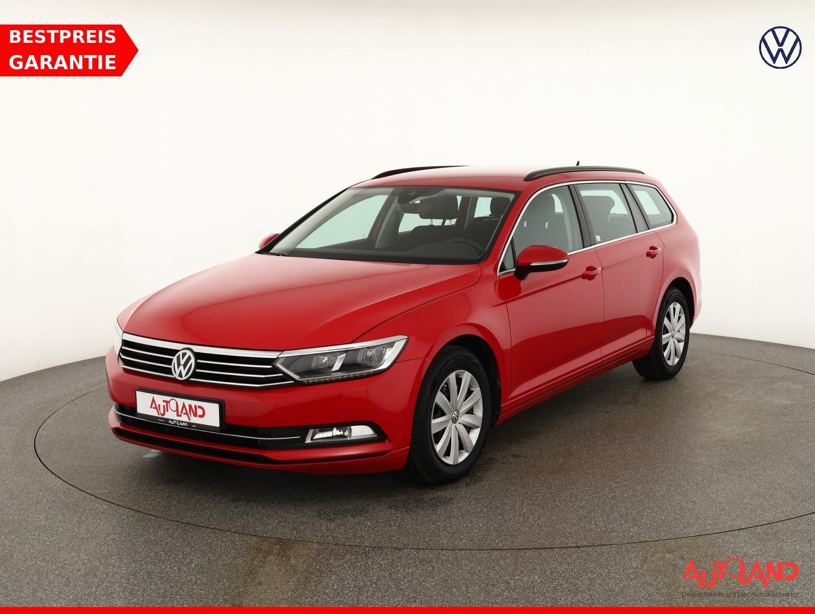 Volkswagen Passat Variant 1.6 TDI DSG Comfortline LED Navi