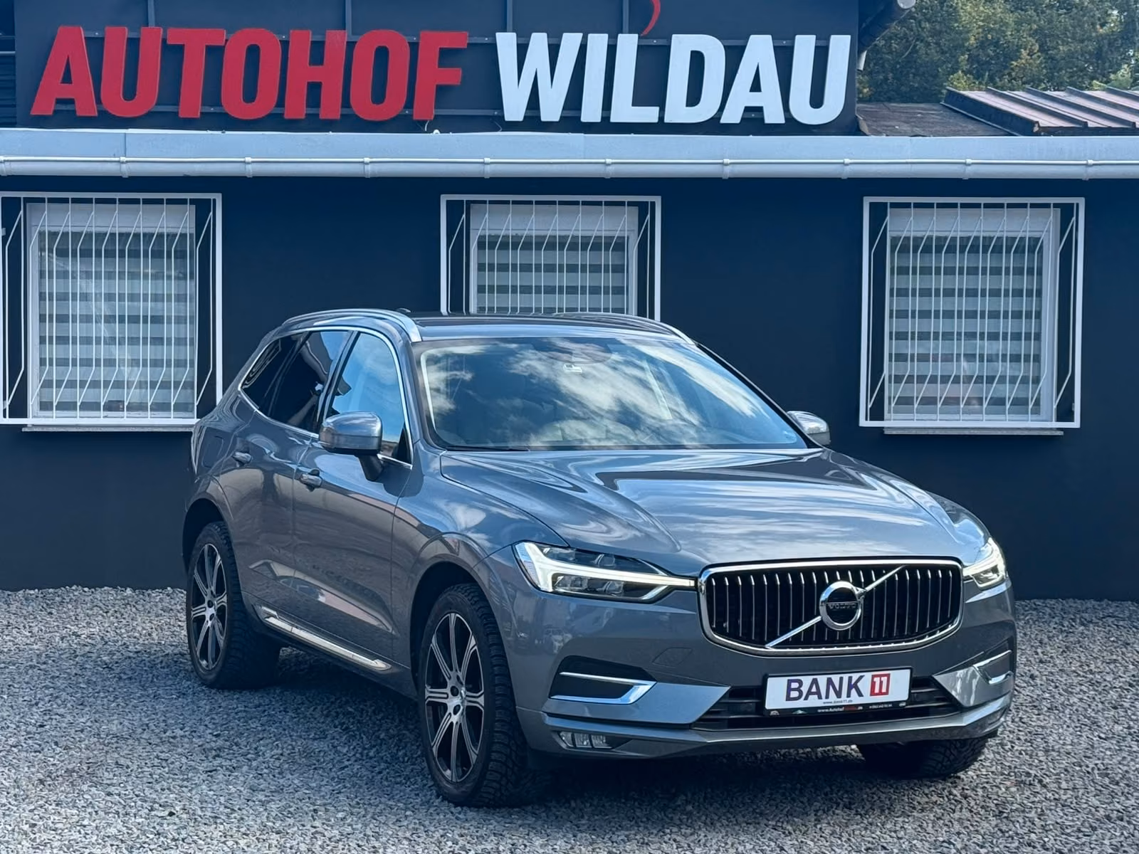 Volvo XC 60 XC60 Inscription AWD*53.TKM*Automatik*