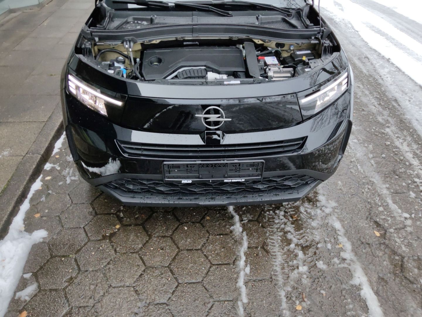 Opel Frontera - Bild 14