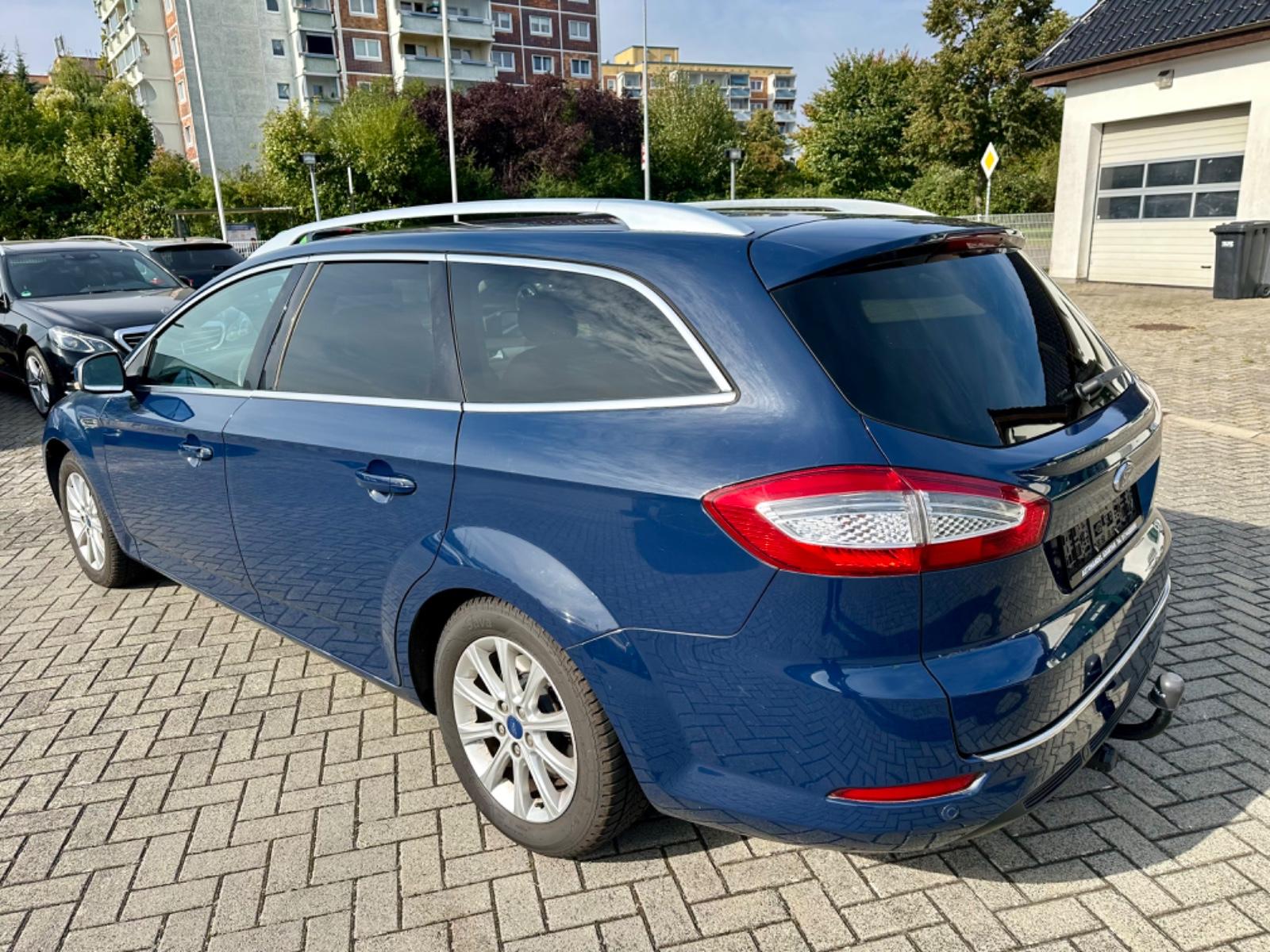 Ford Mondeo 2012 — двигун 1.997 cm³, 140 HP (103kW)