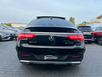 Mercedes GLE 43 AMG - 6