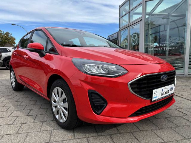 Ford Fiesta 5-Türer 1.1 Cool & Connect KlimaKamera