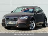 Audi A1 attraction*1.6 TDI*Navi*Klima*PDC*SHZ* - Audi A1: Braun