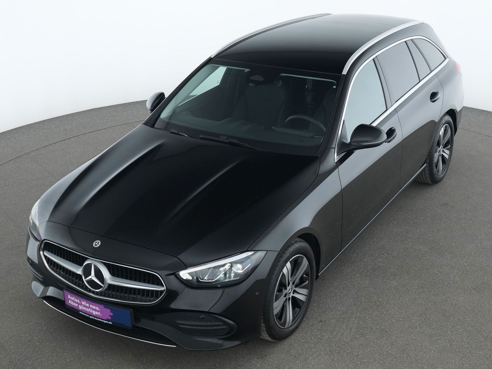 Mercedes-Benz C 200 - Bild 10