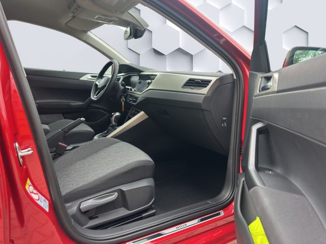 Polo 1.0TSI DSG 70kW AHZV LED PDC ACC GJR Rückfa