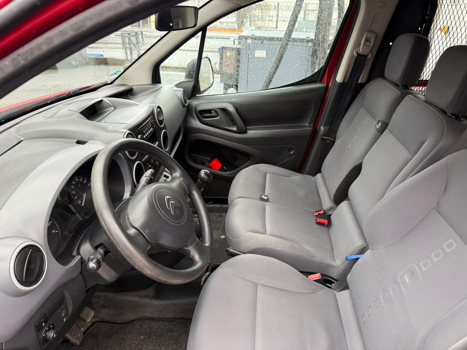 Citroën Berlingo Kasten Niveau B L1