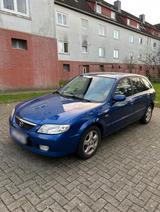 Mazda 323F - gebrauchte Mazda 323 aus dem Jahr 2001