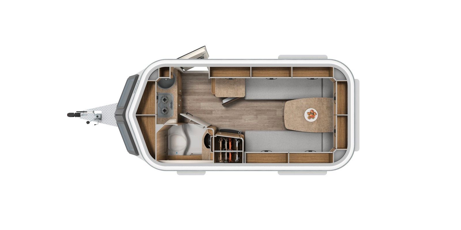 Fahrzeugabbildung HYMER / ERIBA / HYMERCAR TOURING 420 LEGEND URBAN 2025