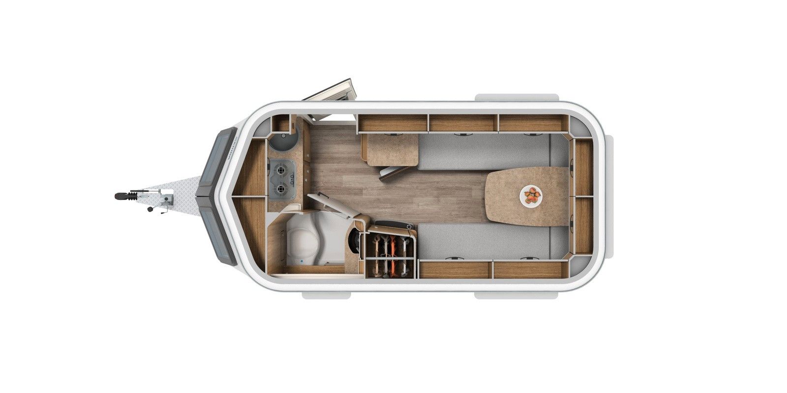 Fahrzeugabbildung HYMER / ERIBA / HYMERCAR TOURING 420 LEGEND URBAN 2024