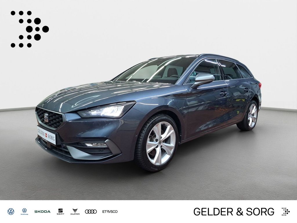 Seat Leon Sportstourer FR 2.0 TDI LED*RFK*AHK*CarPlay