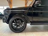 Mercedes-Benz G 500*Standh*designo*AHK*Harman Kardon*Voll* - Mercedes-Benz G 500 aus 2015