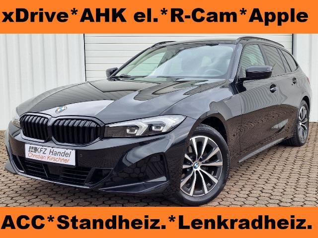 BMW 320 d xDrive*AHK*Standheiz*ACC*Apple & Android