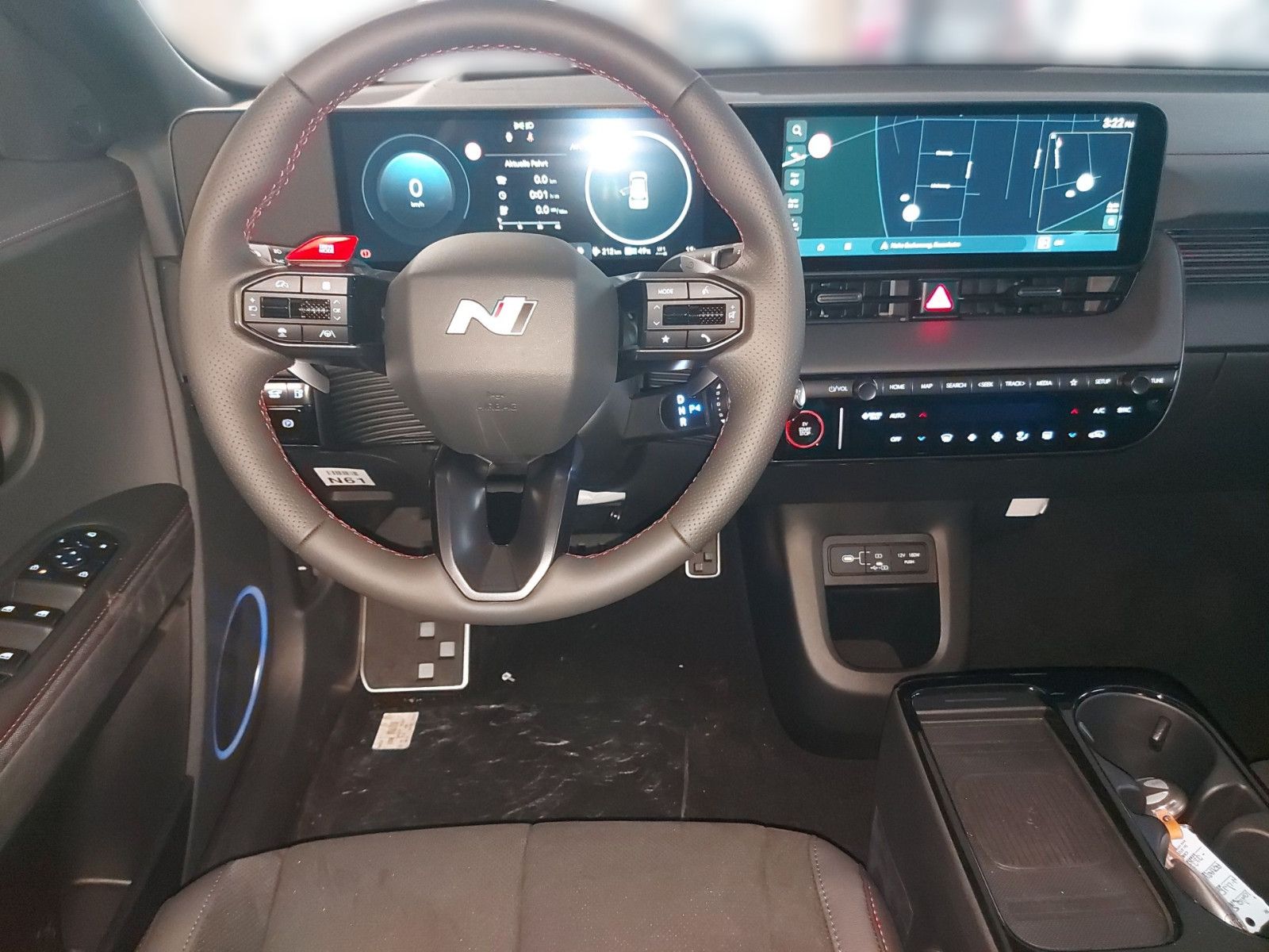 Fahrzeugabbildung Hyundai IONIQ 5  325 PS N Line X 4WD Sitzpaket Mj.25