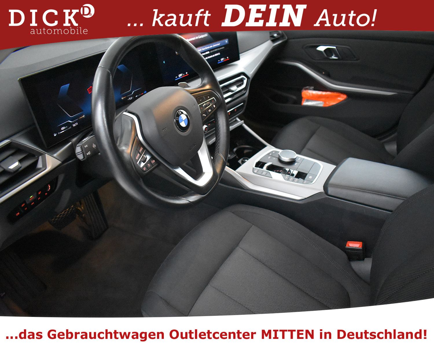 BMW 318d T Aut FACELIFT+VIRTU+NAV PROF+KAM+LED+SHZ+M - Image 11