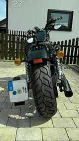 Harley-Davidson Sportster  Forty-Eight - XL1200X - HARLEY-DAVIDSON SPORTSTER XL 1200X FORTY EIGHT