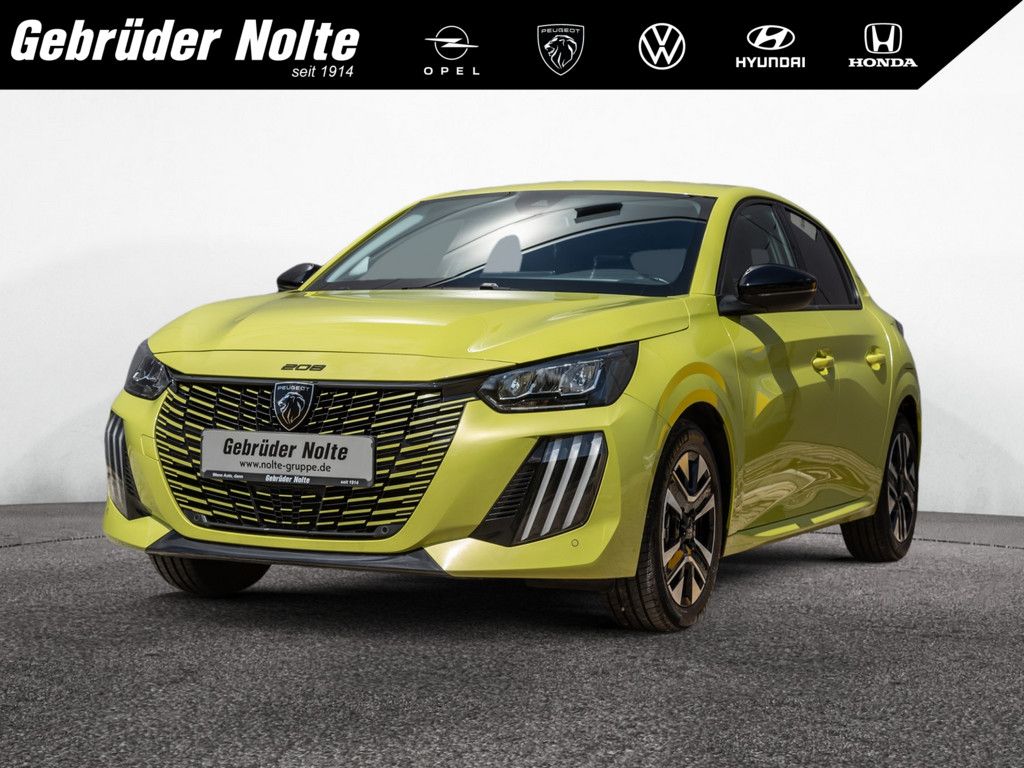 Image of Peugeot 208